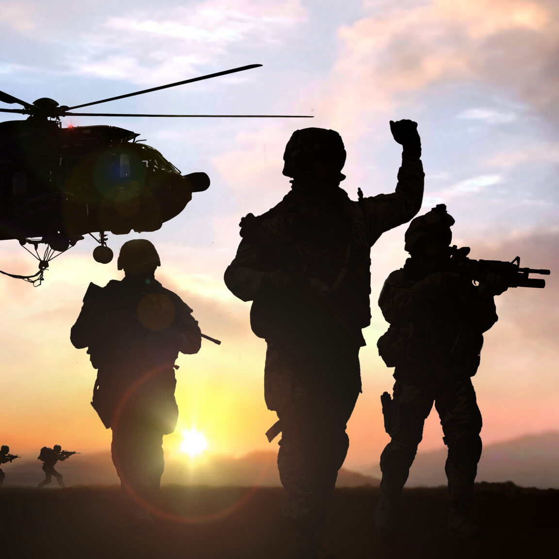 Military service members