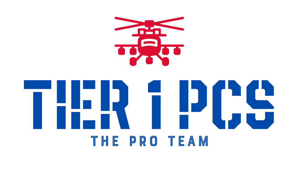 Tier 1 PCS Logo